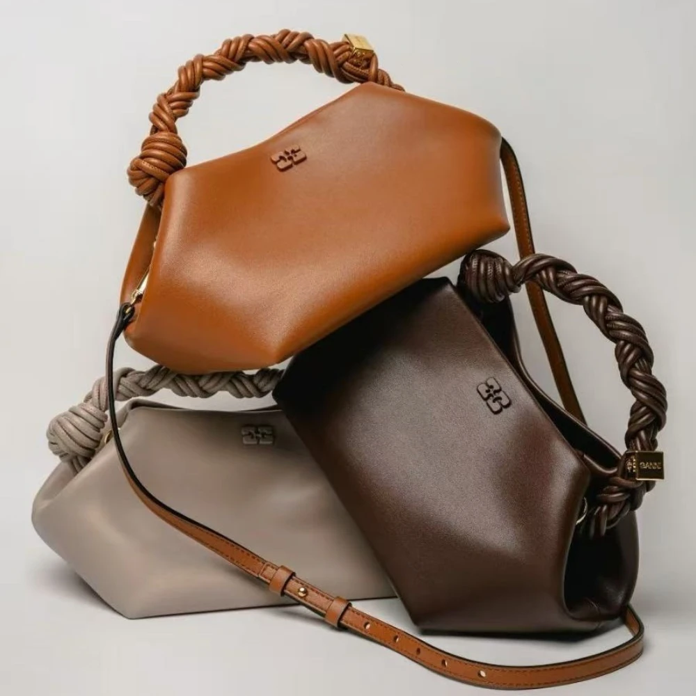 Women Bags 2026 Trends - 2026 Lüks Tasarımcı Bou Mini Omuz