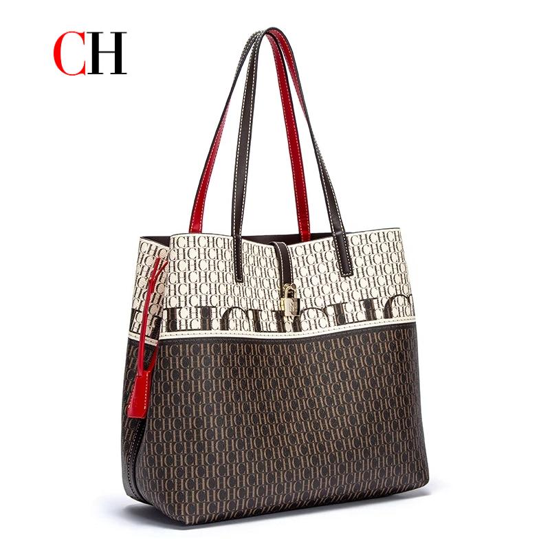 Women Bags 2026 Trends - CH Bayan Çanta Büyük Kapasiteli Omuz