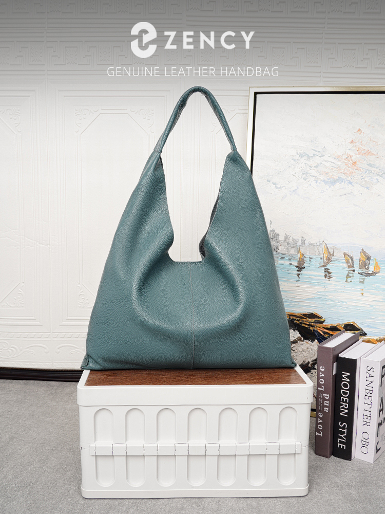 Women Bags 2026 Trends - Zency Soft Hakiki Deri Kadın Büyük