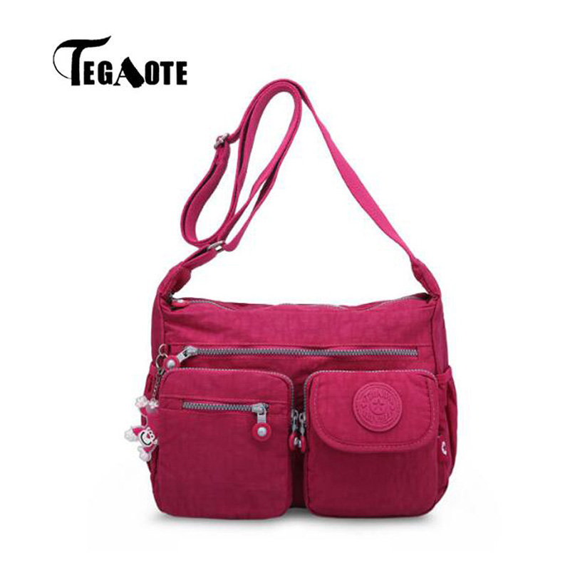 Women Bags 2026 Trends - TEGAOTE Kadın Çantaları Trend 2026 Naylon