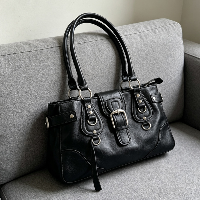 2026 yeni Y2K tarzı perçinli e - Women Bags 2026 Trends incelemesi ve fiyatı
