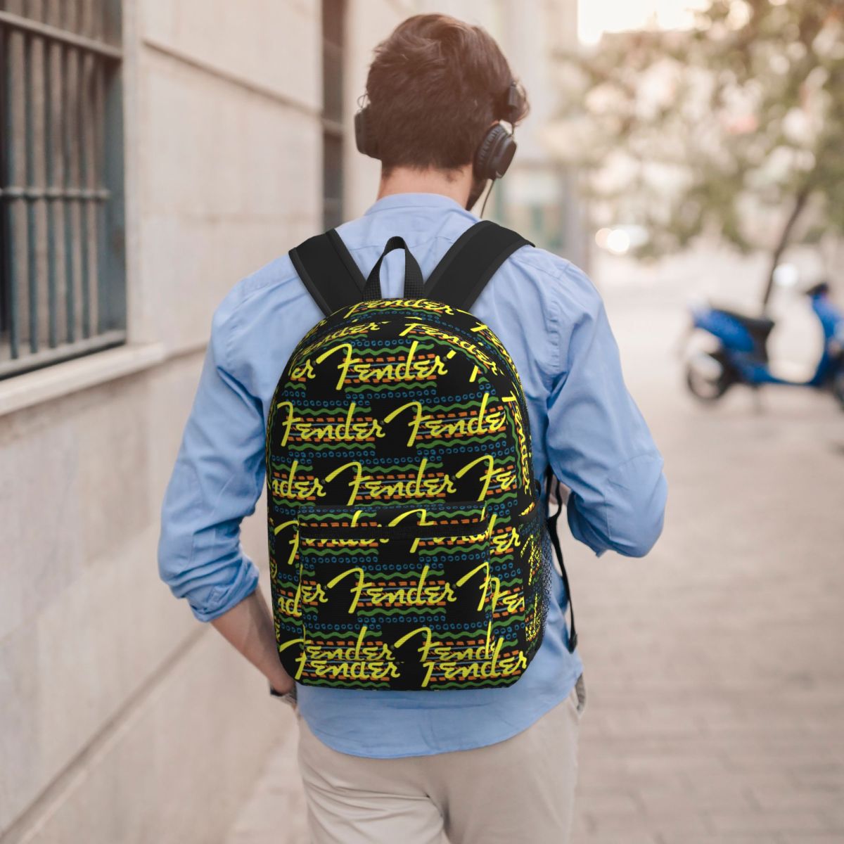 90'lar Müzik Şirketi Fender Gi - Women Bags Company incelemesi ve fiyatı