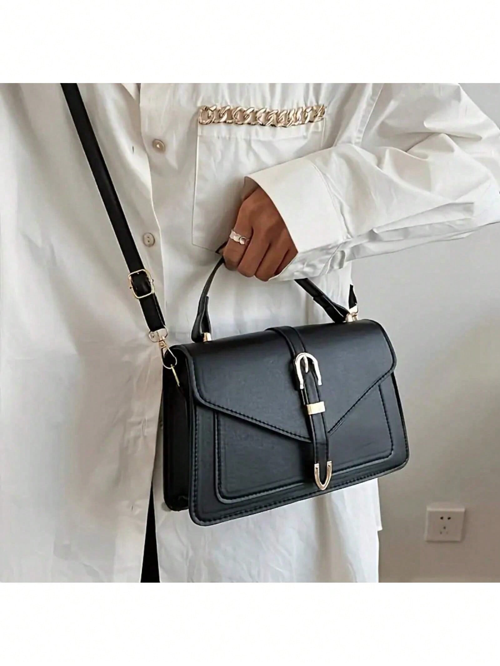 Kadın PU Deri El Çantası Şık K - Women'S Bags Handbags incelemesi ve fiyatı