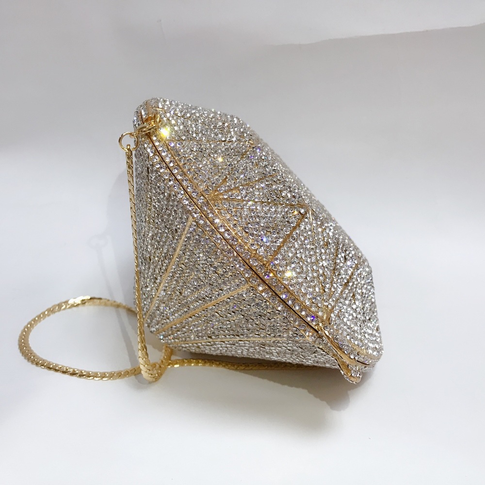 Üç Boyutlu Elmas Şeklinde Gece - Women Bags On Sale incelemesi ve fiyatı