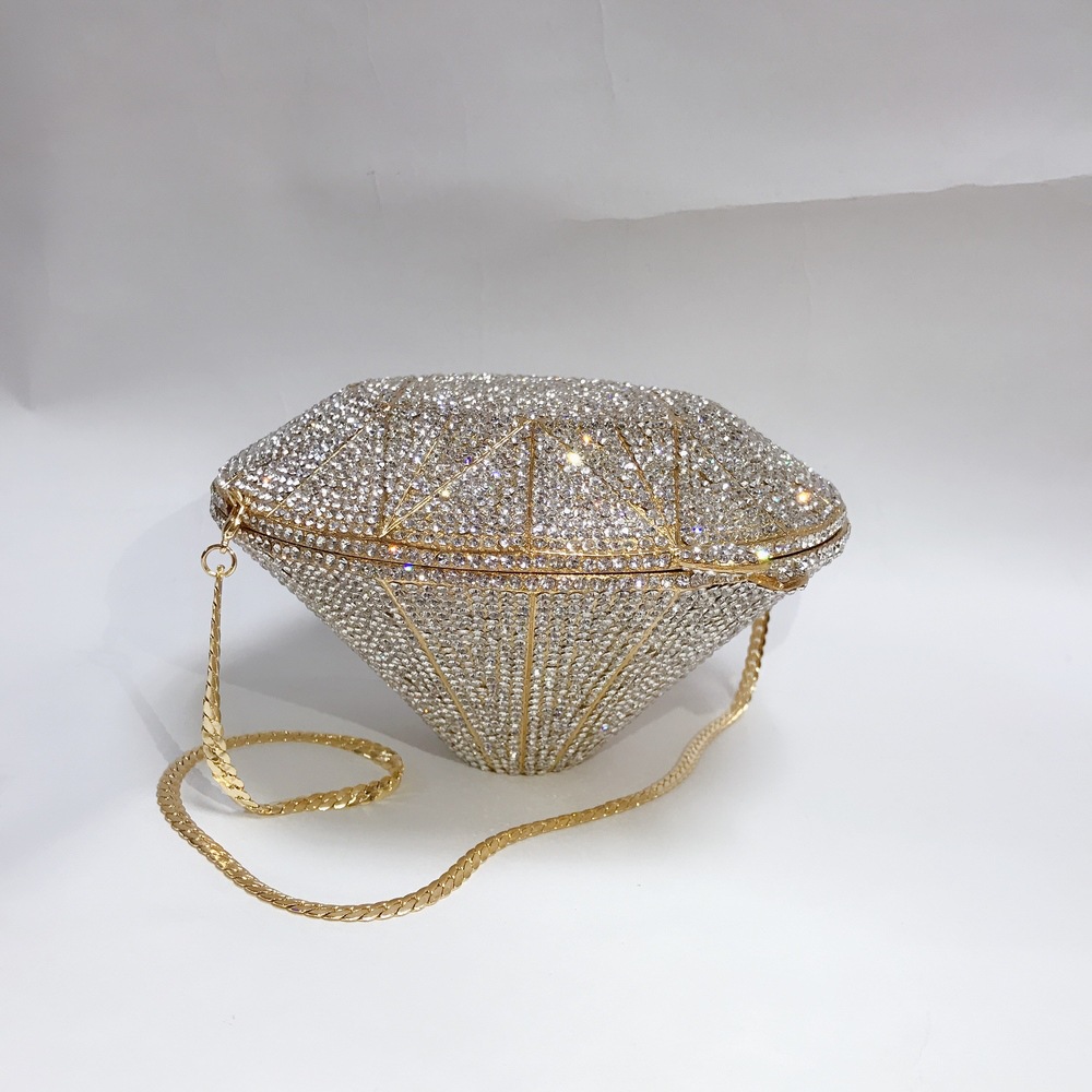 Üç Boyutlu Elmas Şeklinde Gece - Women Bags On Sale incelemesi ve fiyatı