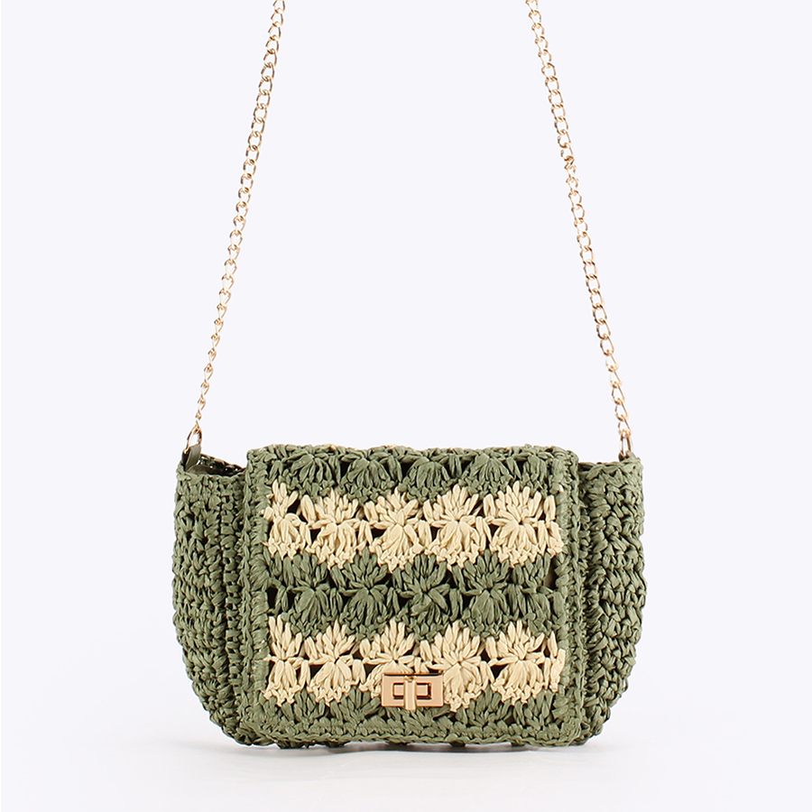 Kadınlar için Hasır Çapraz Ask - Women'S Raffia Bags incelemesi ve fiyatı