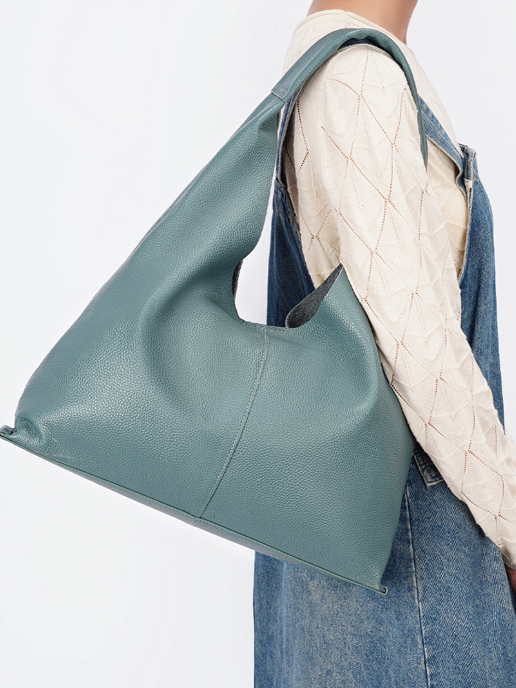 Zency Soft Hakiki Deri Kadın B - Women Bags 2026 Trends incelemesi ve fiyatı