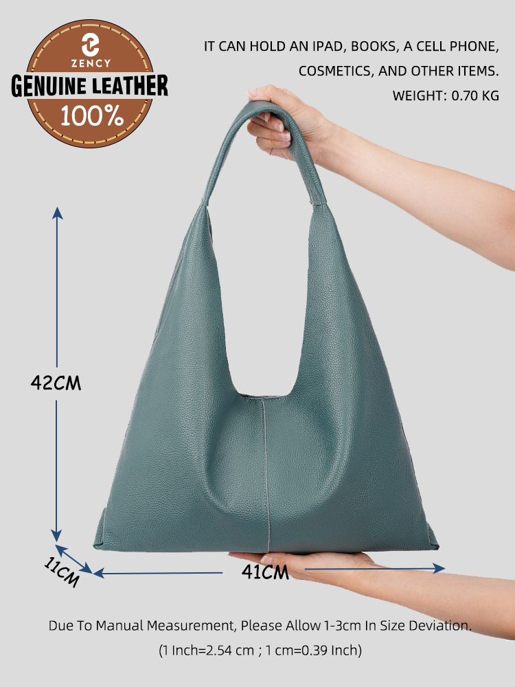 Zency Soft Hakiki Deri Kadın B - Women Bags 2026 Trends incelemesi ve fiyatı