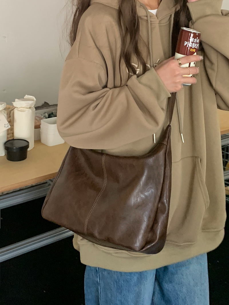 2026 Sonbahar Maillard Vintage - Women Bags 2026 Trends incelemesi ve fiyatı